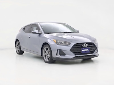 2019 Hyundai Veloster  -
                Houston, TX