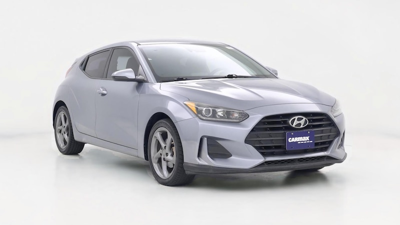 2019 Hyundai Veloster  Hero Image