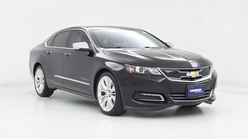 2019 Chevrolet Impala Premier Hero Image