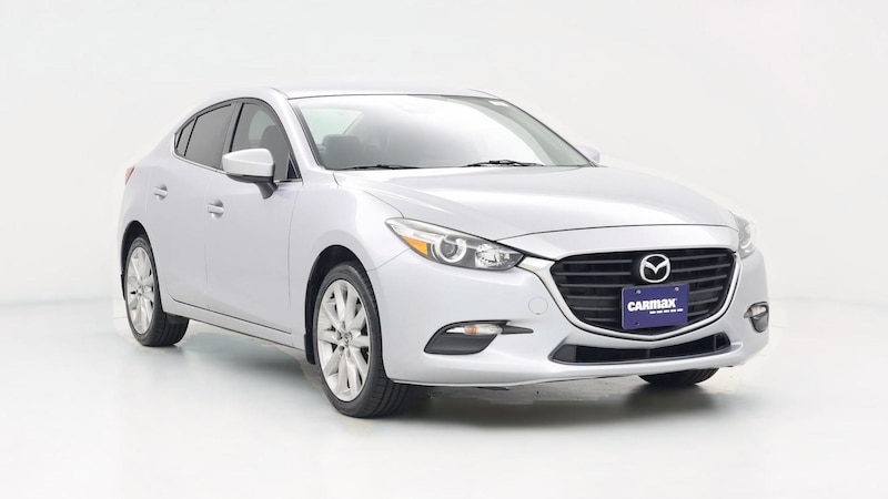 2017 Mazda Mazda3 i Touring Hero Image