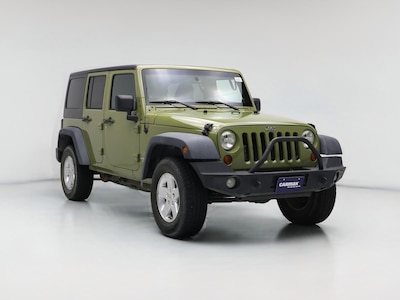 2013 Jeep Wrangler Unlimited Sport -
                Houston, TX