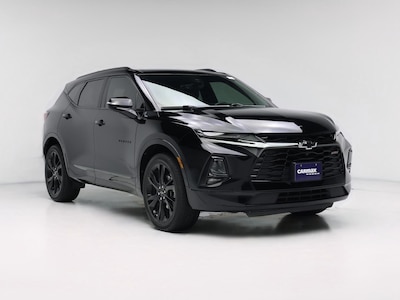 2021 Chevrolet Blazer RS -
                Oklahoma City, OK
