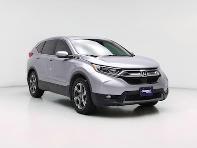 2018 Honda CR-V EX-L -
                Houston, TX