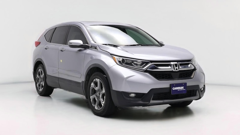 2018 Honda CR-V EX-L Hero Image