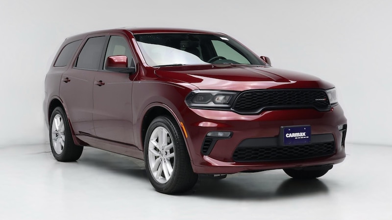 2022 Dodge Durango GT Hero Image