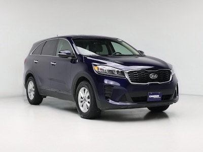 2020 Kia Sorento LX -
                Austin, TX