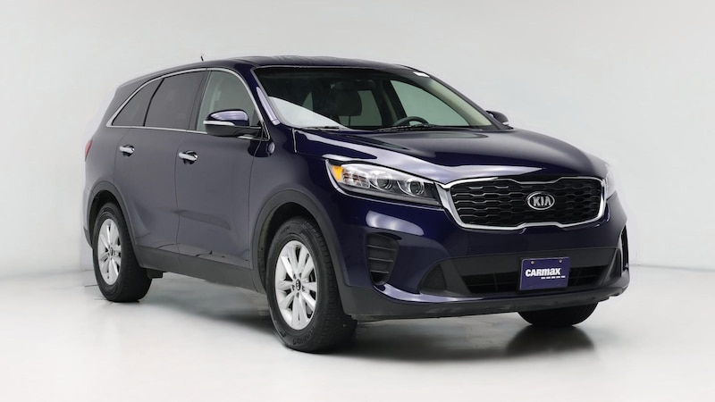2020 Kia Sorento LX Hero Image