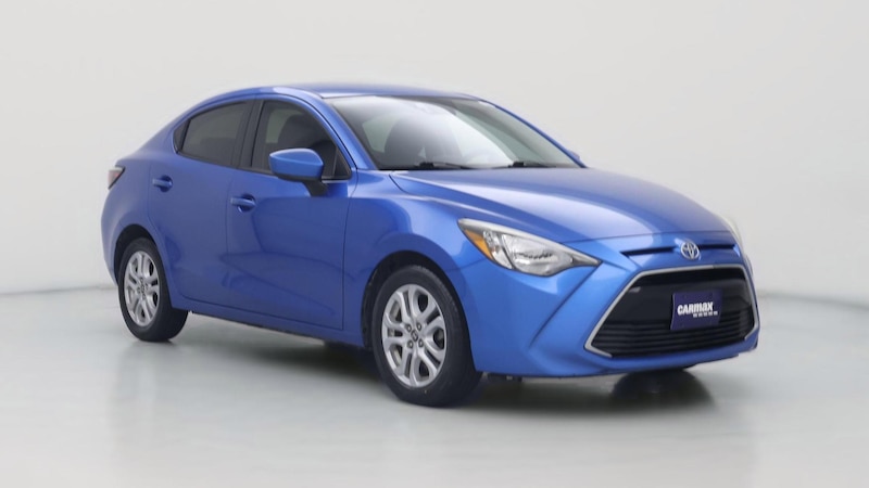 2017 Toyota Yaris iA  Hero Image