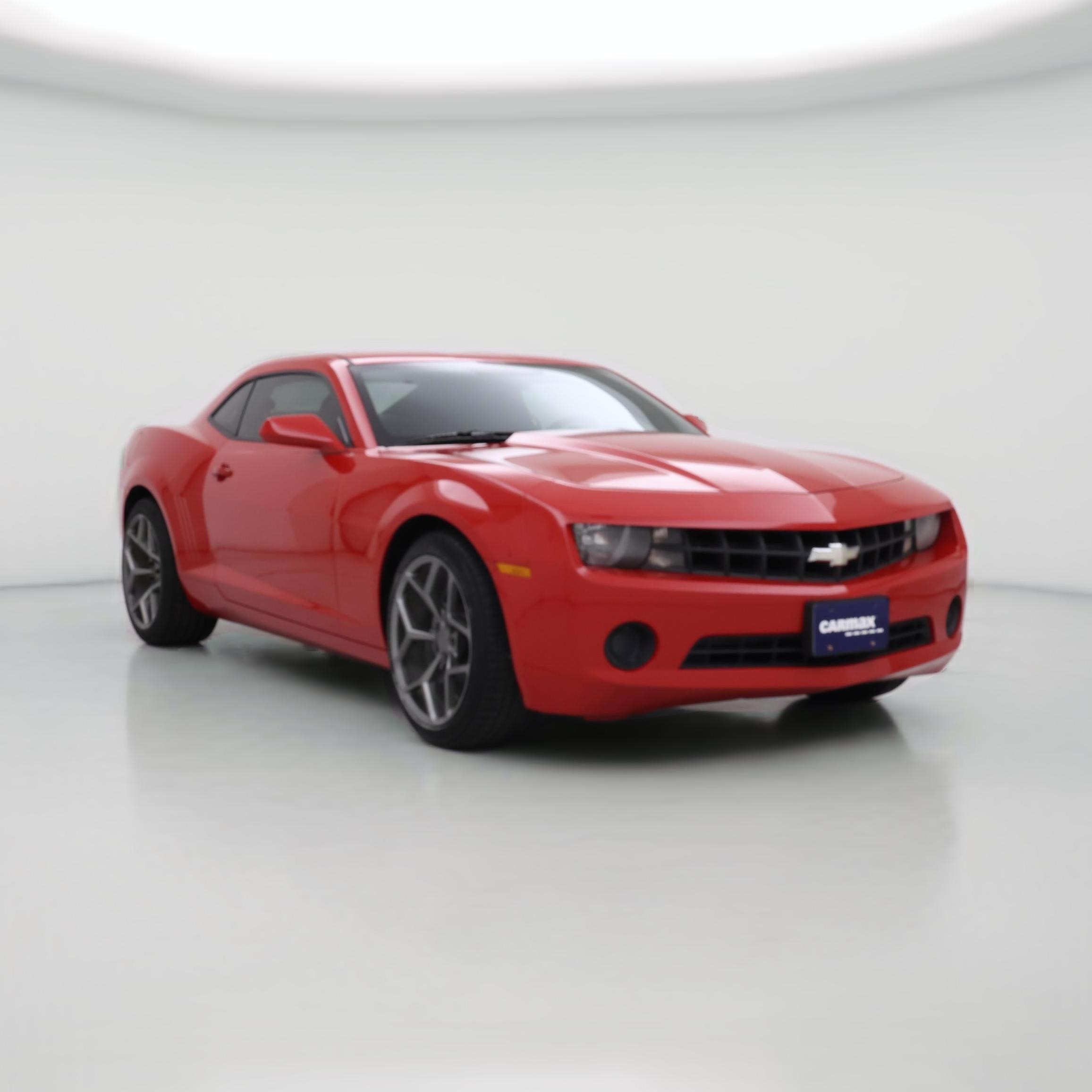 Thumbnail: 2013 Chevrolet Camaro - 1