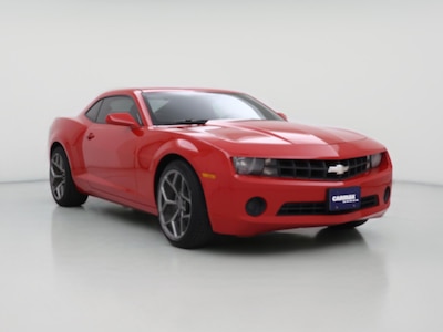 2013 Chevrolet Camaro LS -
                  Pharr, TX