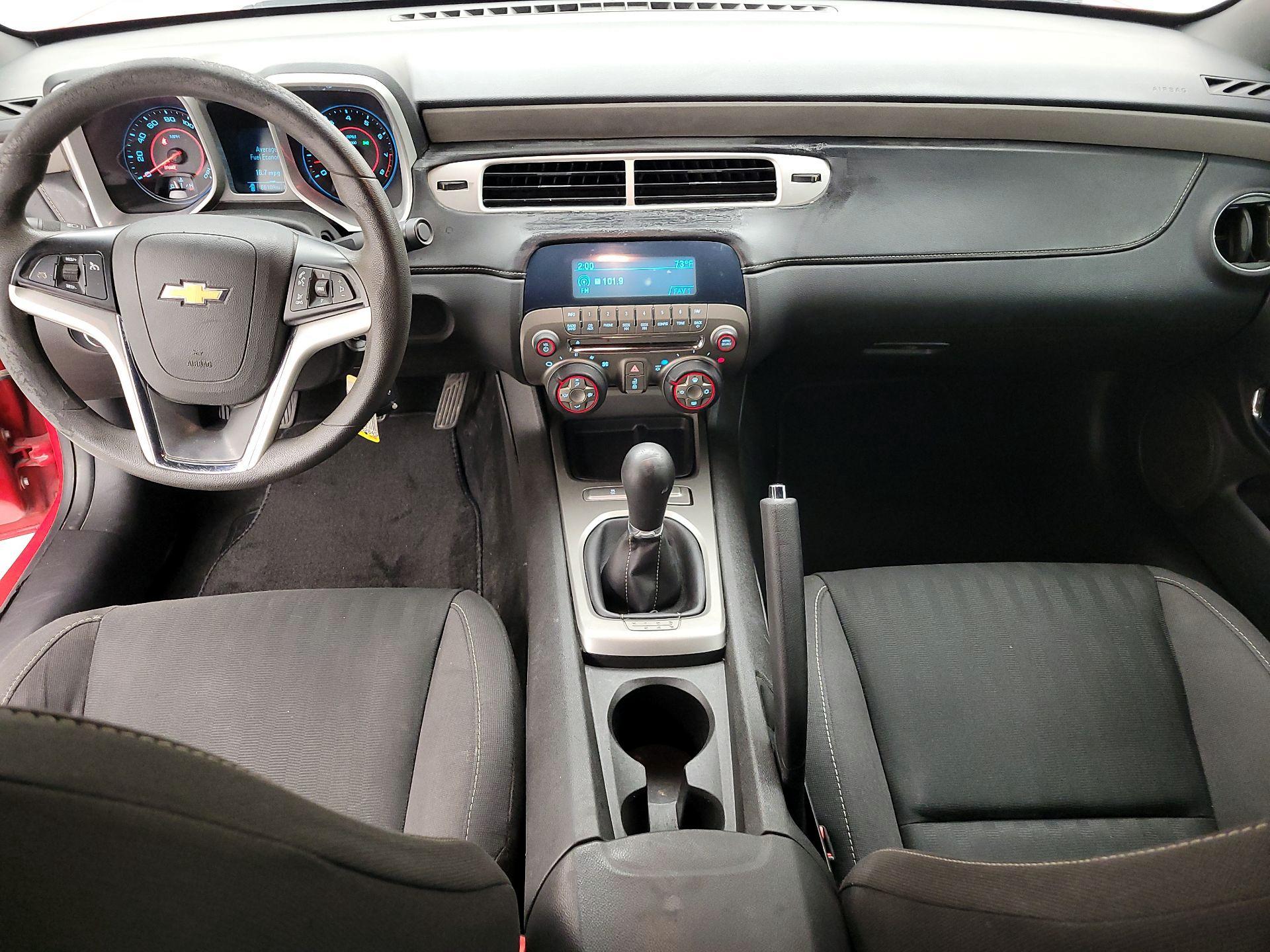 Thumbnail: 2013 Chevrolet Camaro - 9