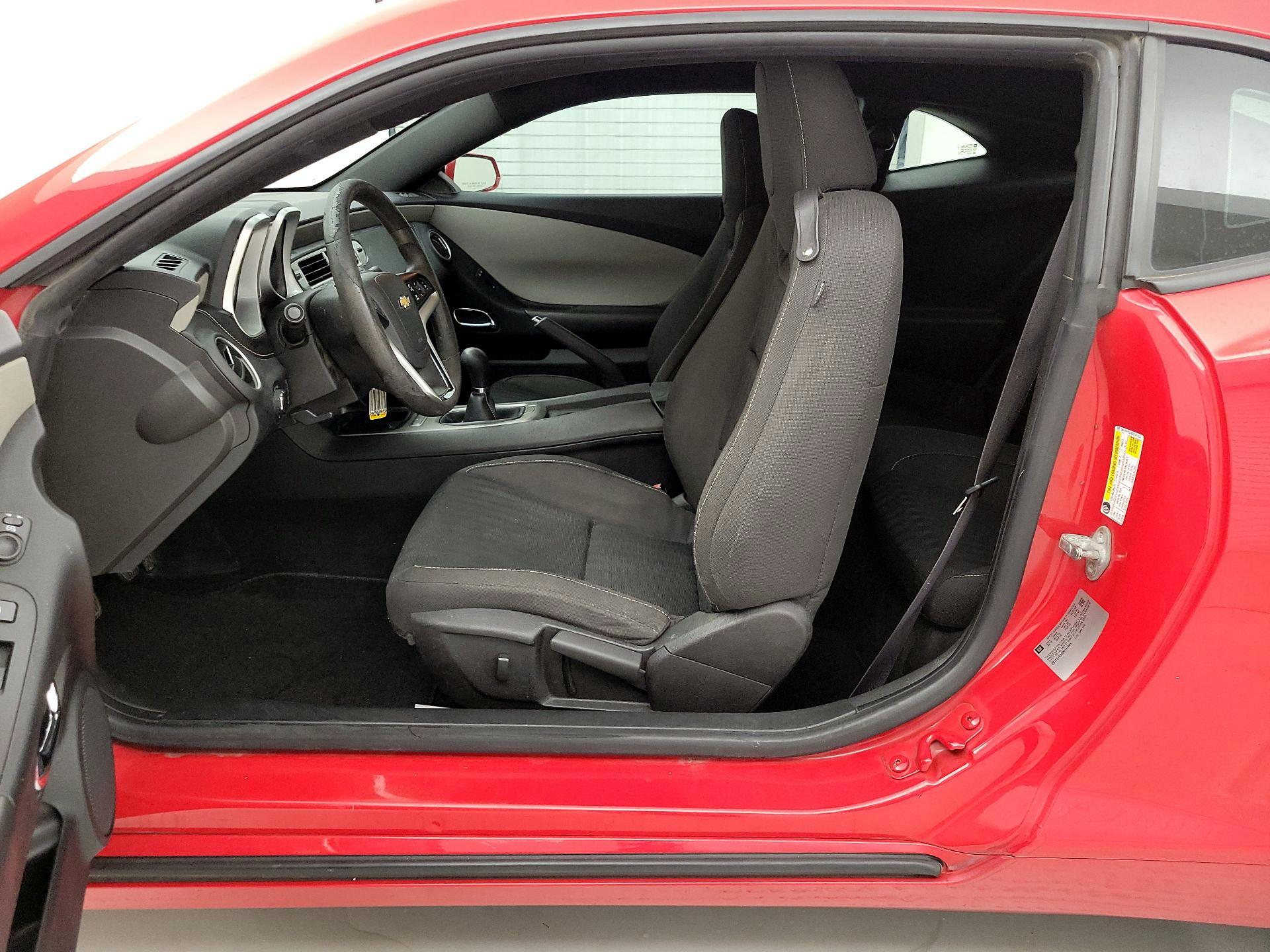 Thumbnail: 2013 Chevrolet Camaro - 11