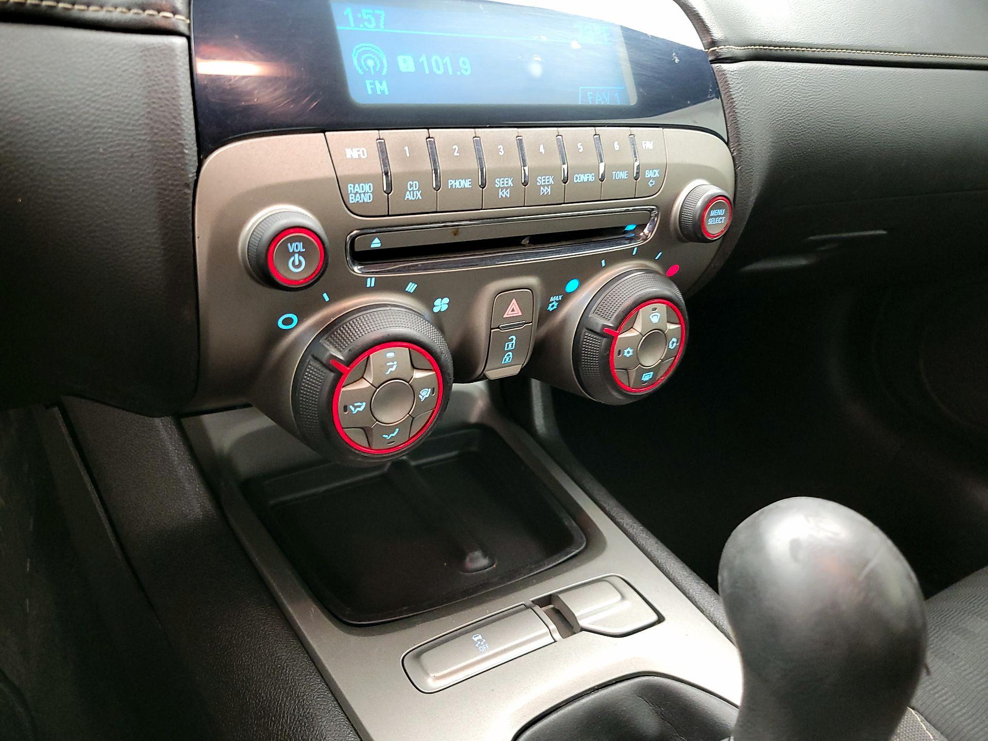 Thumbnail: 2013 Chevrolet Camaro - 15