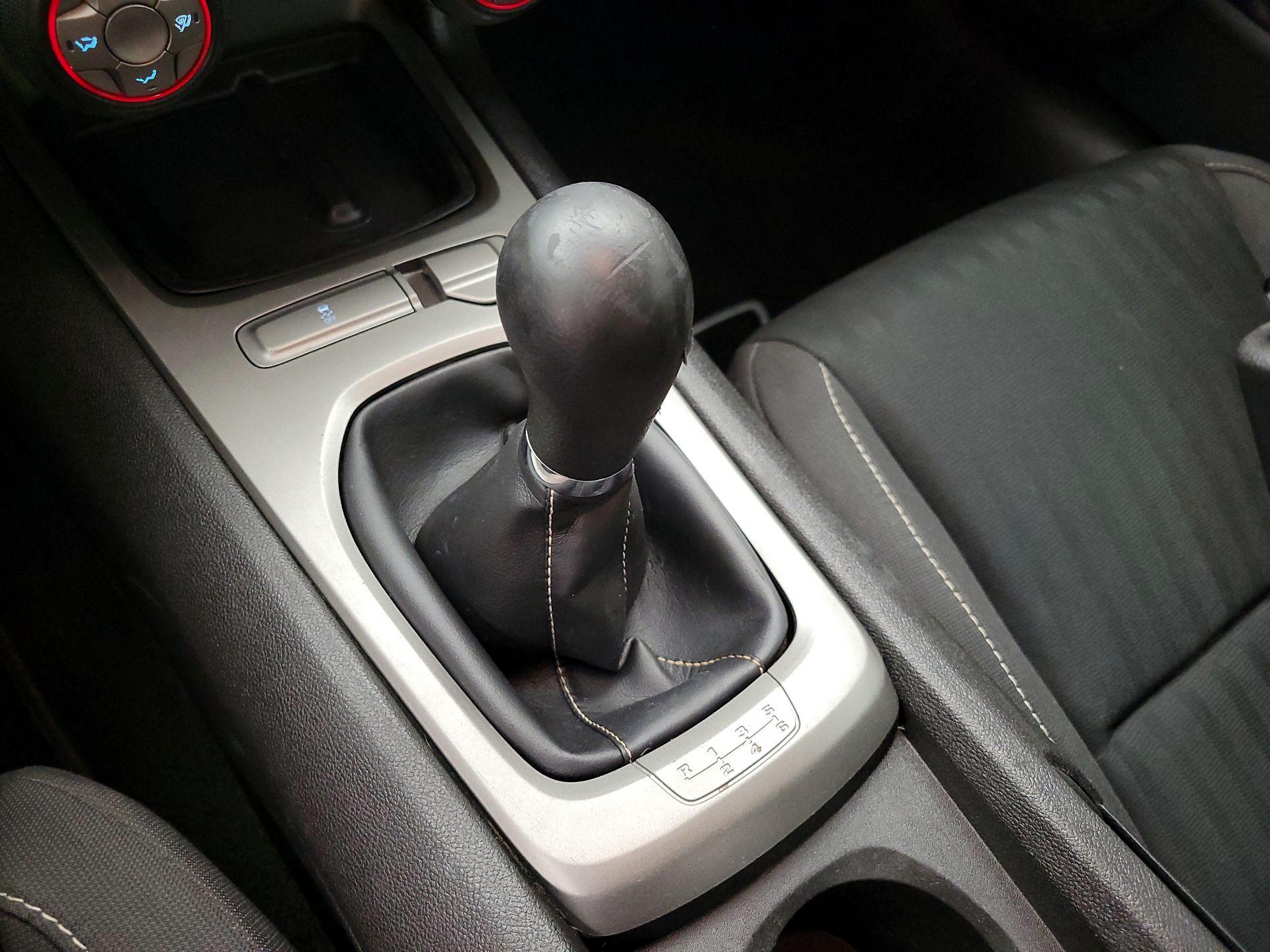 Thumbnail: 2013 Chevrolet Camaro - 16