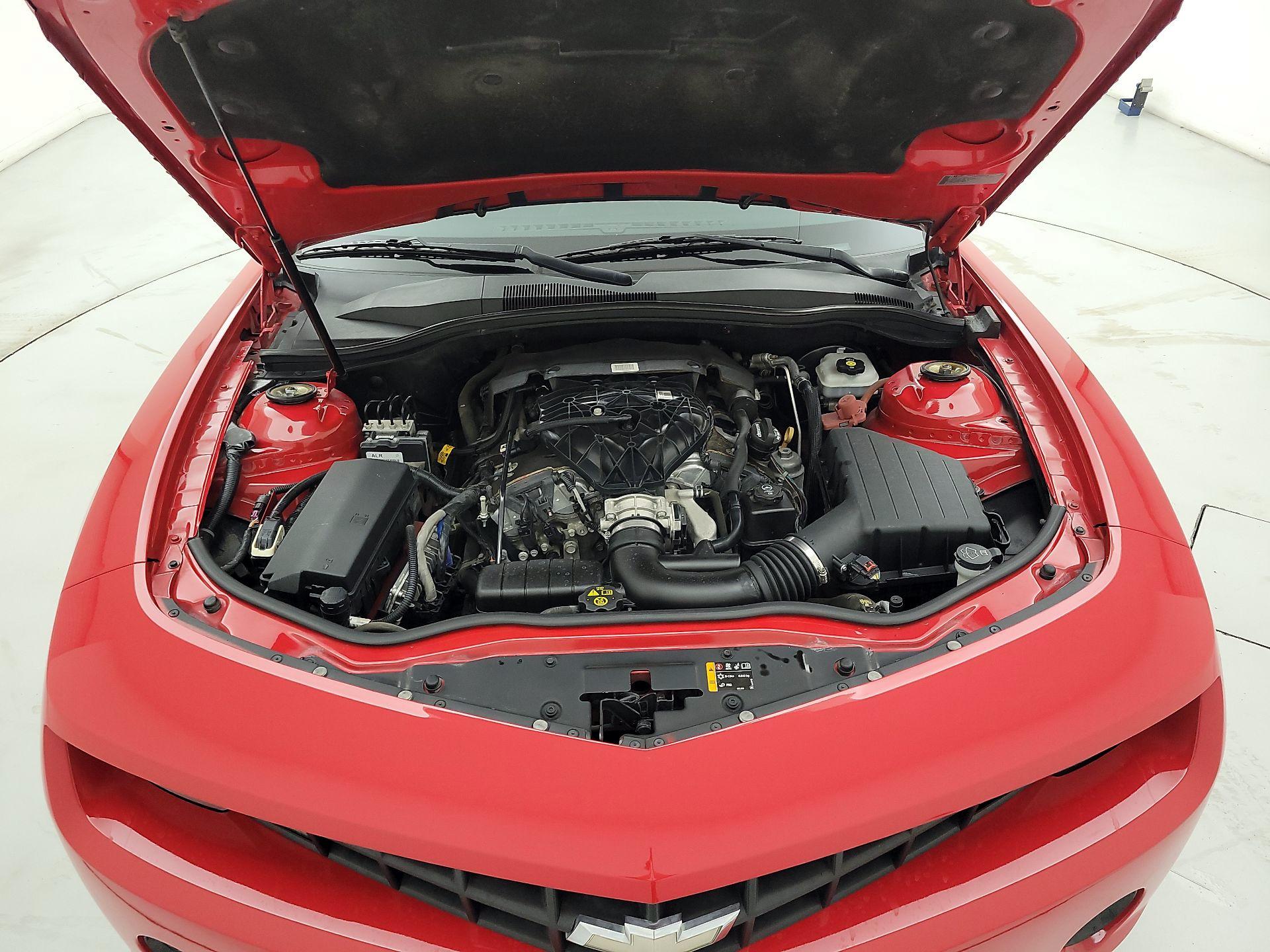 Thumbnail: 2013 Chevrolet Camaro - 18