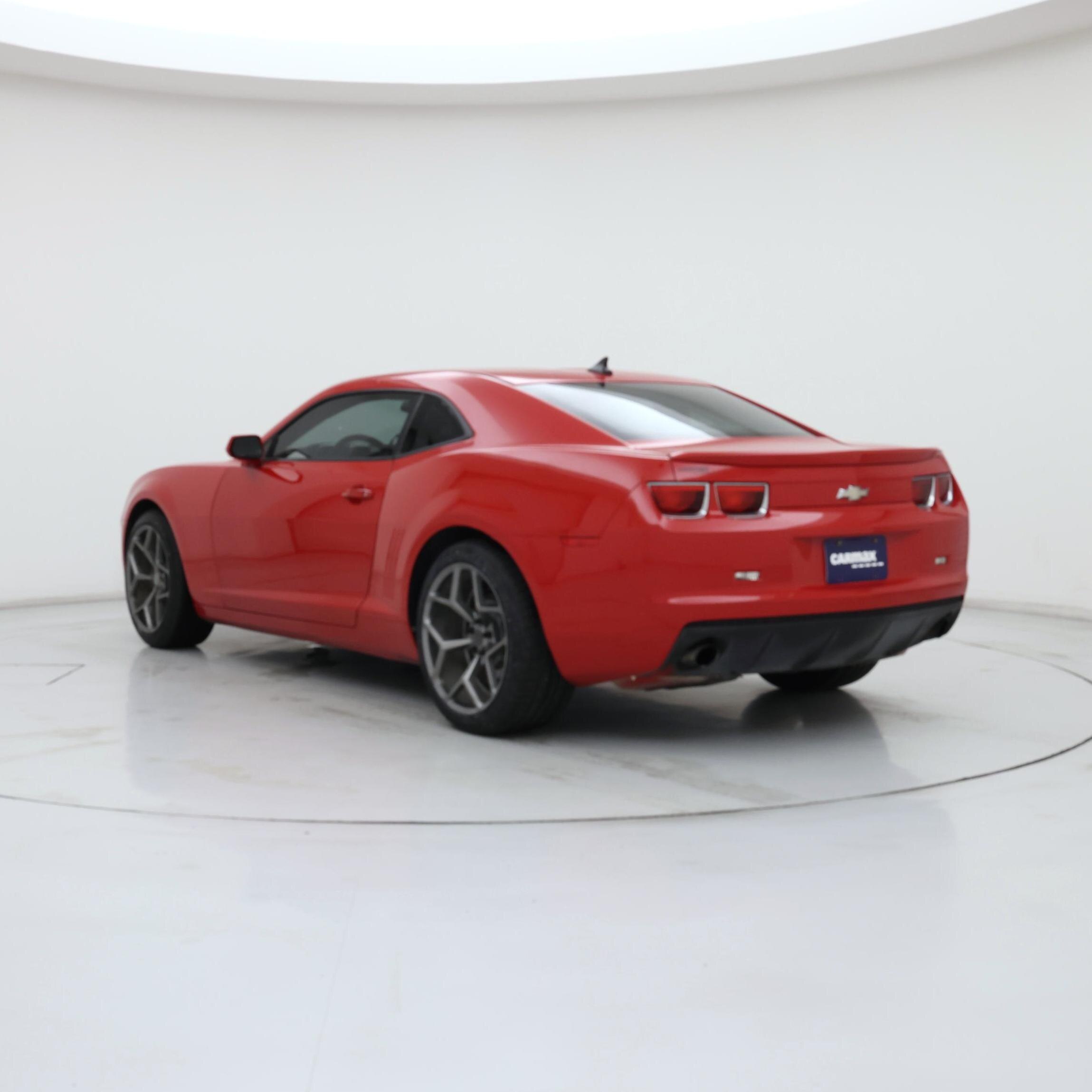 Thumbnail: 2013 Chevrolet Camaro - 2
