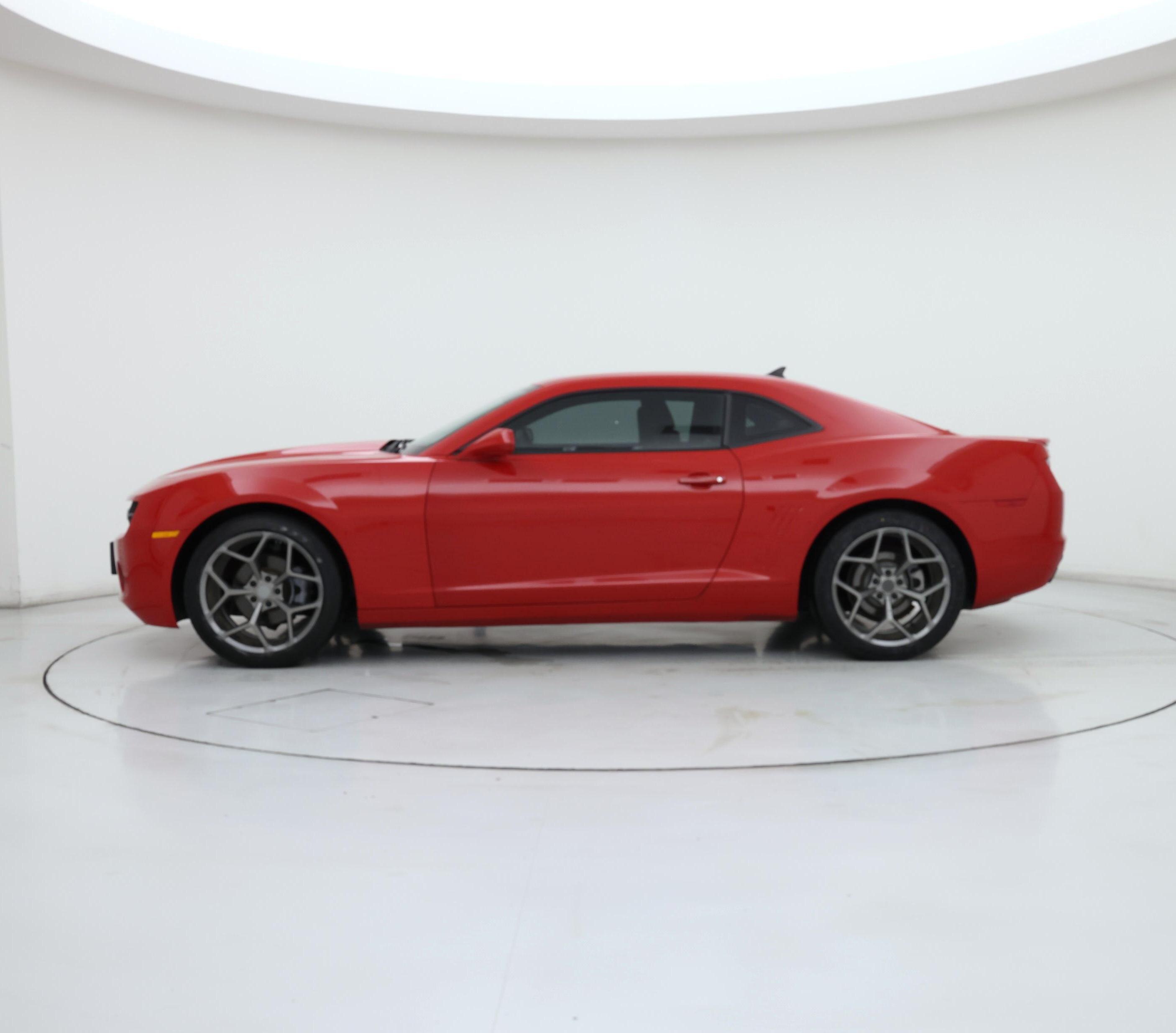 Thumbnail: 2013 Chevrolet Camaro - 3