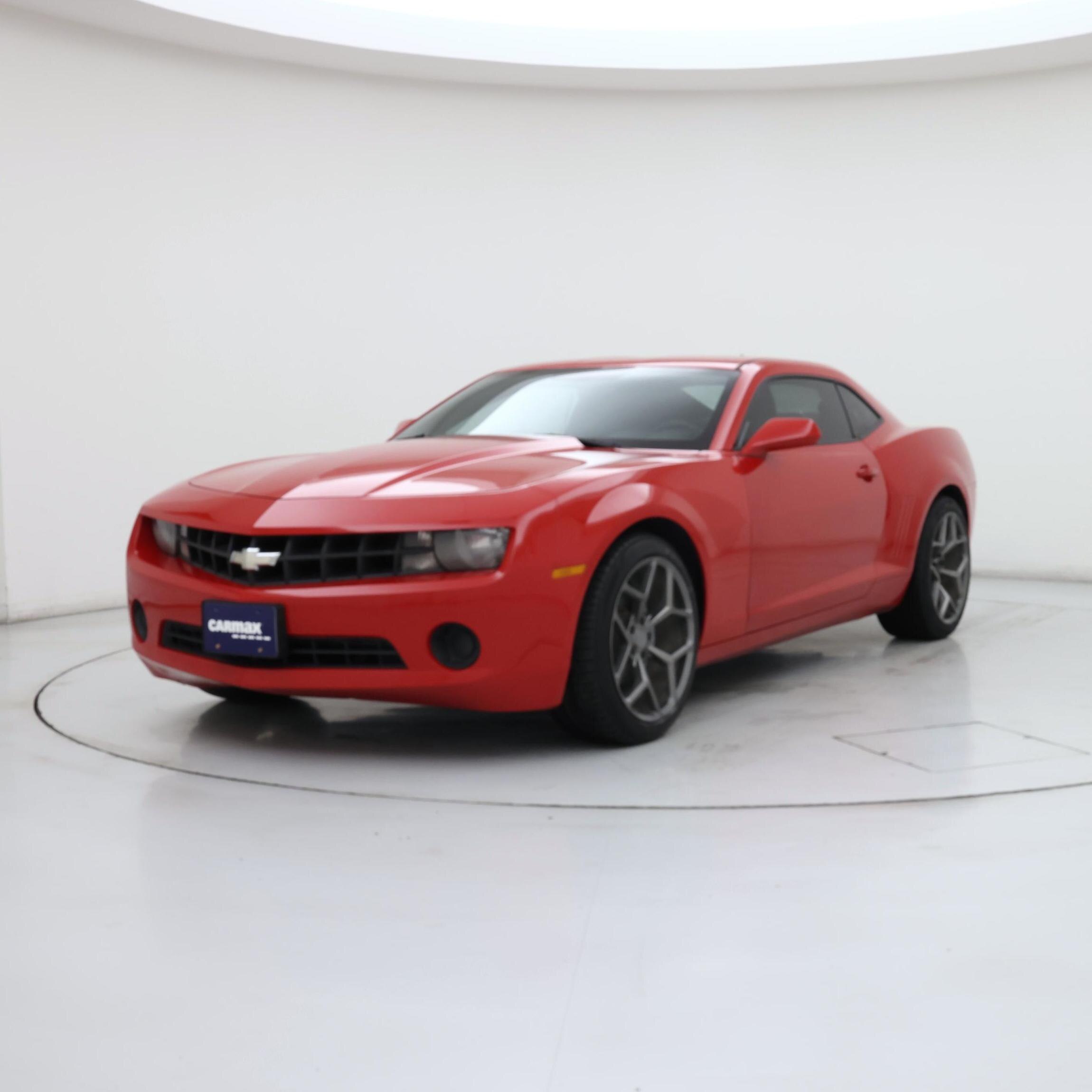 Thumbnail: 2013 Chevrolet Camaro - 4