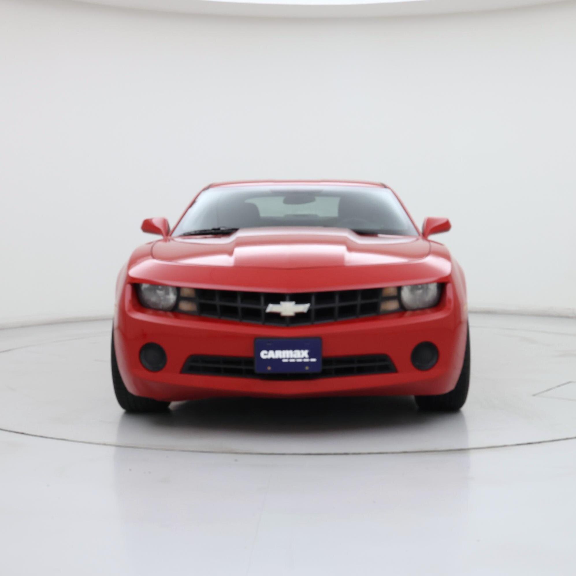 Thumbnail: 2013 Chevrolet Camaro - 5