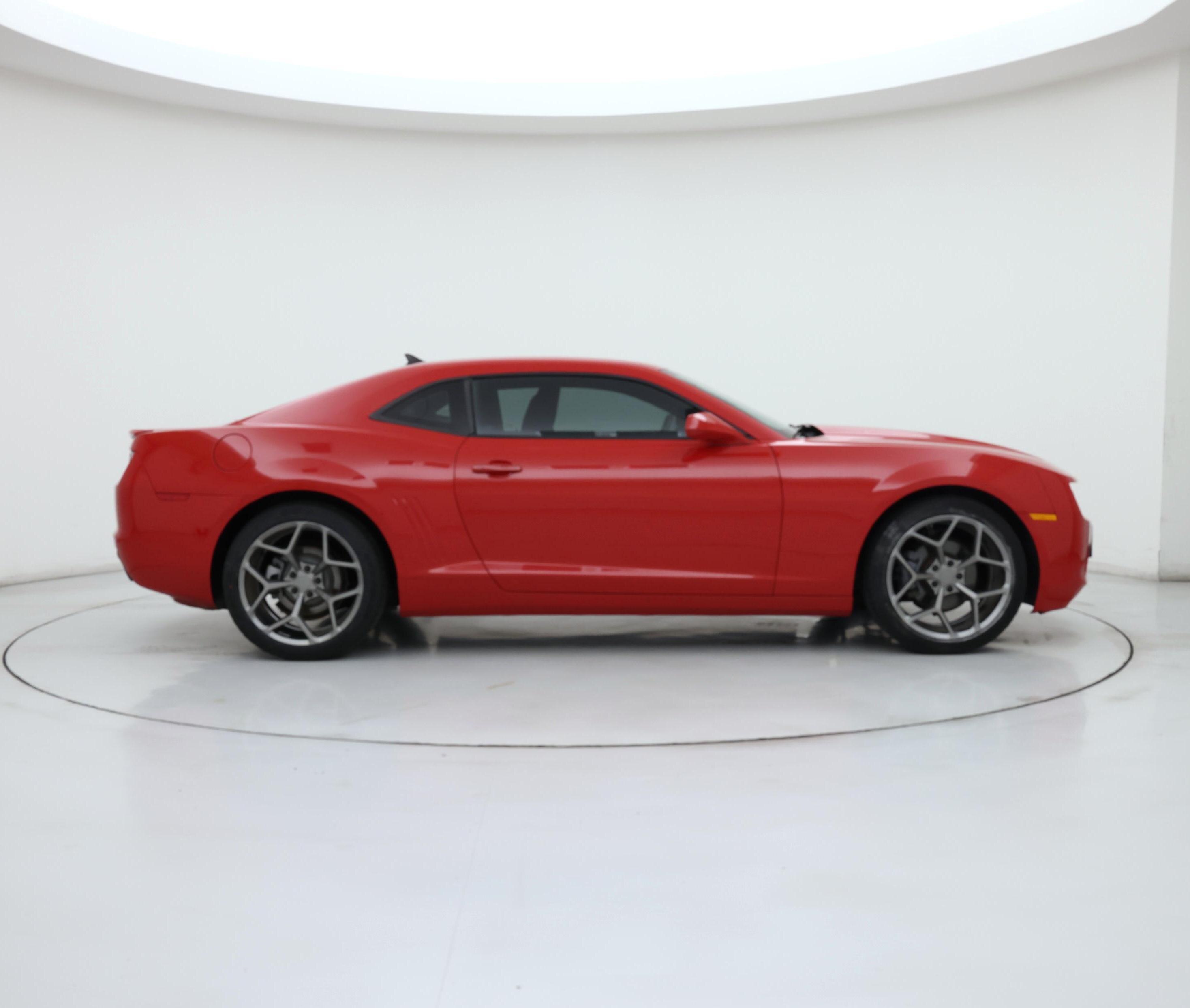 Thumbnail: 2013 Chevrolet Camaro - 7