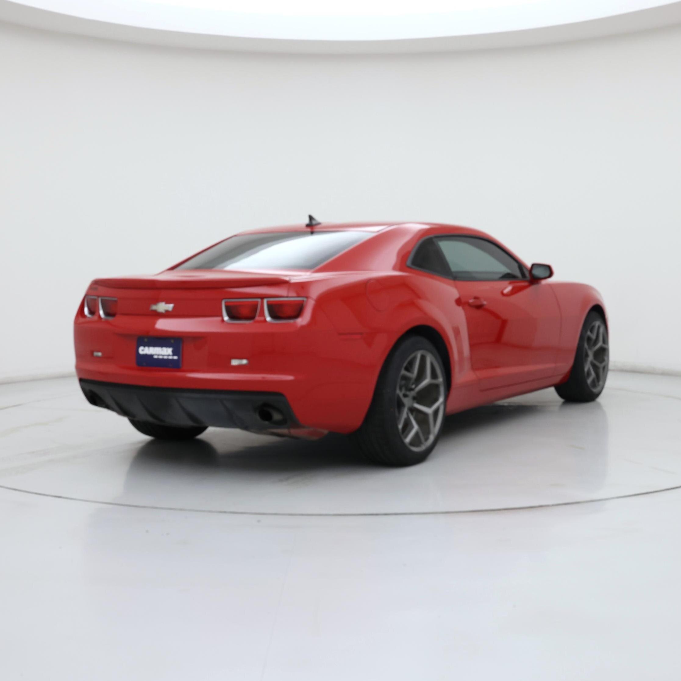 Thumbnail: 2013 Chevrolet Camaro - 8