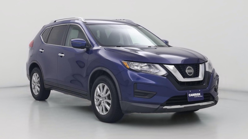 2018 Nissan Rogue SV Hero Image
