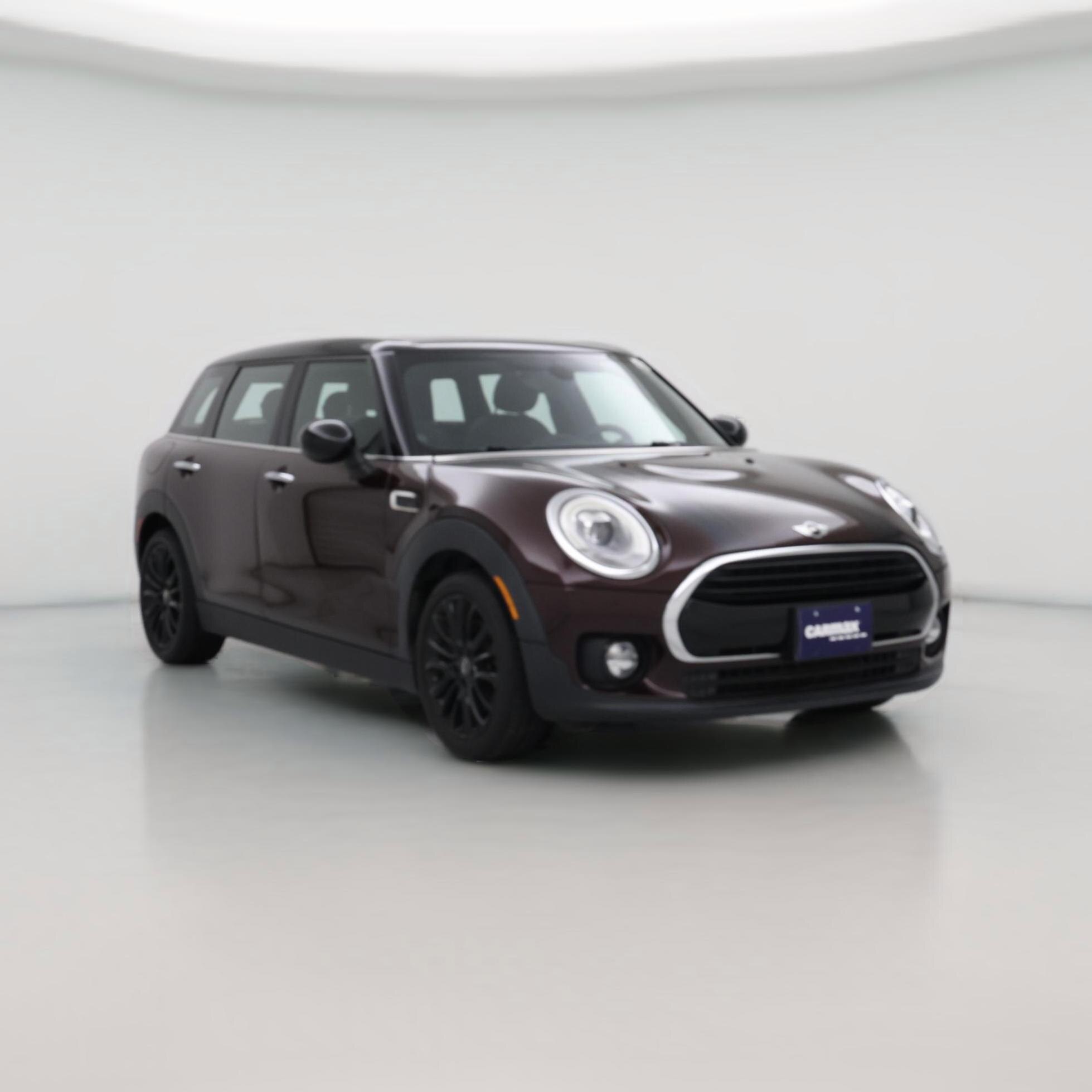 Thumbnail: 2017 MINI Cooper Clubman - 1