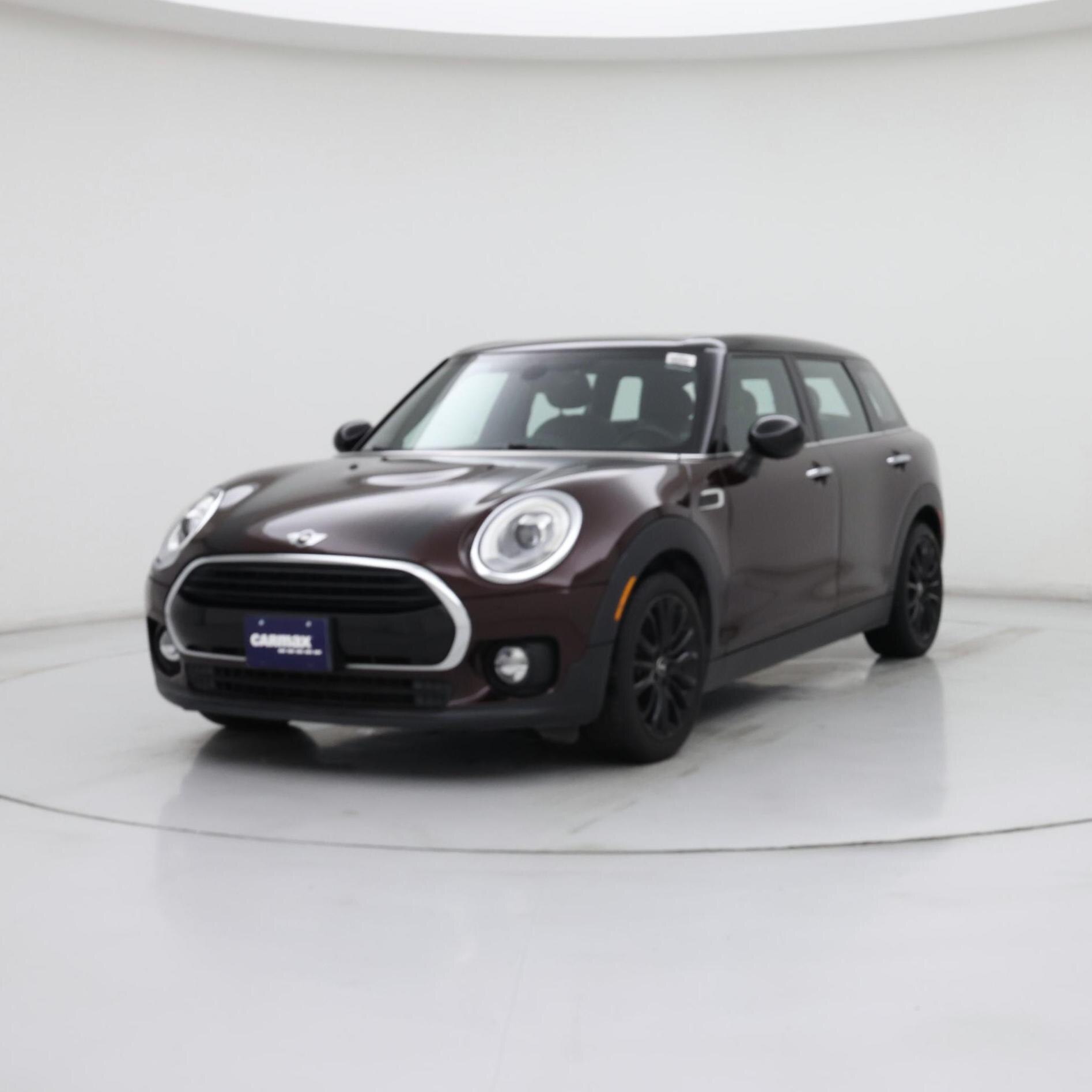 Thumbnail: 2017 MINI Cooper Clubman - 4