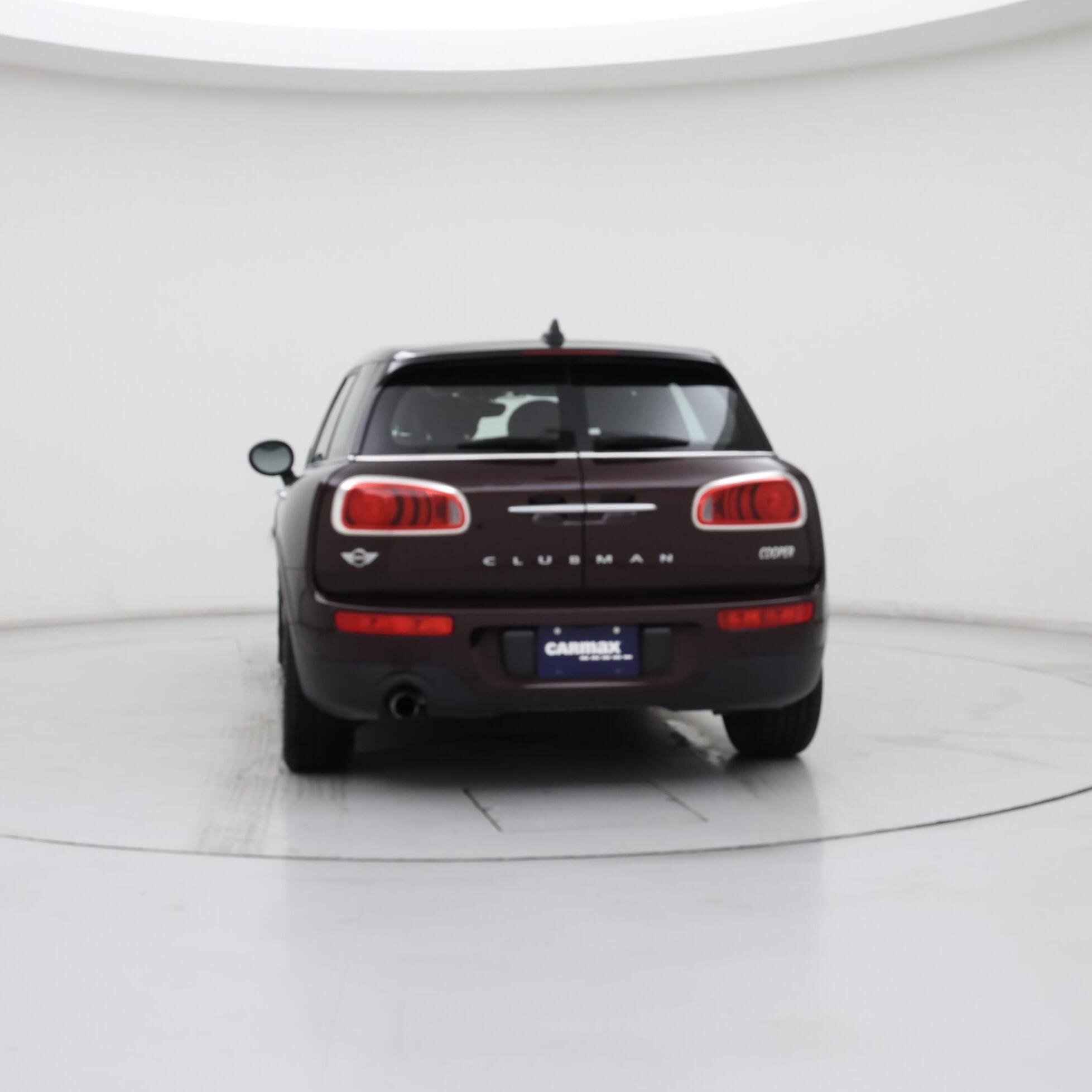 Thumbnail: 2017 MINI Cooper Clubman - 6