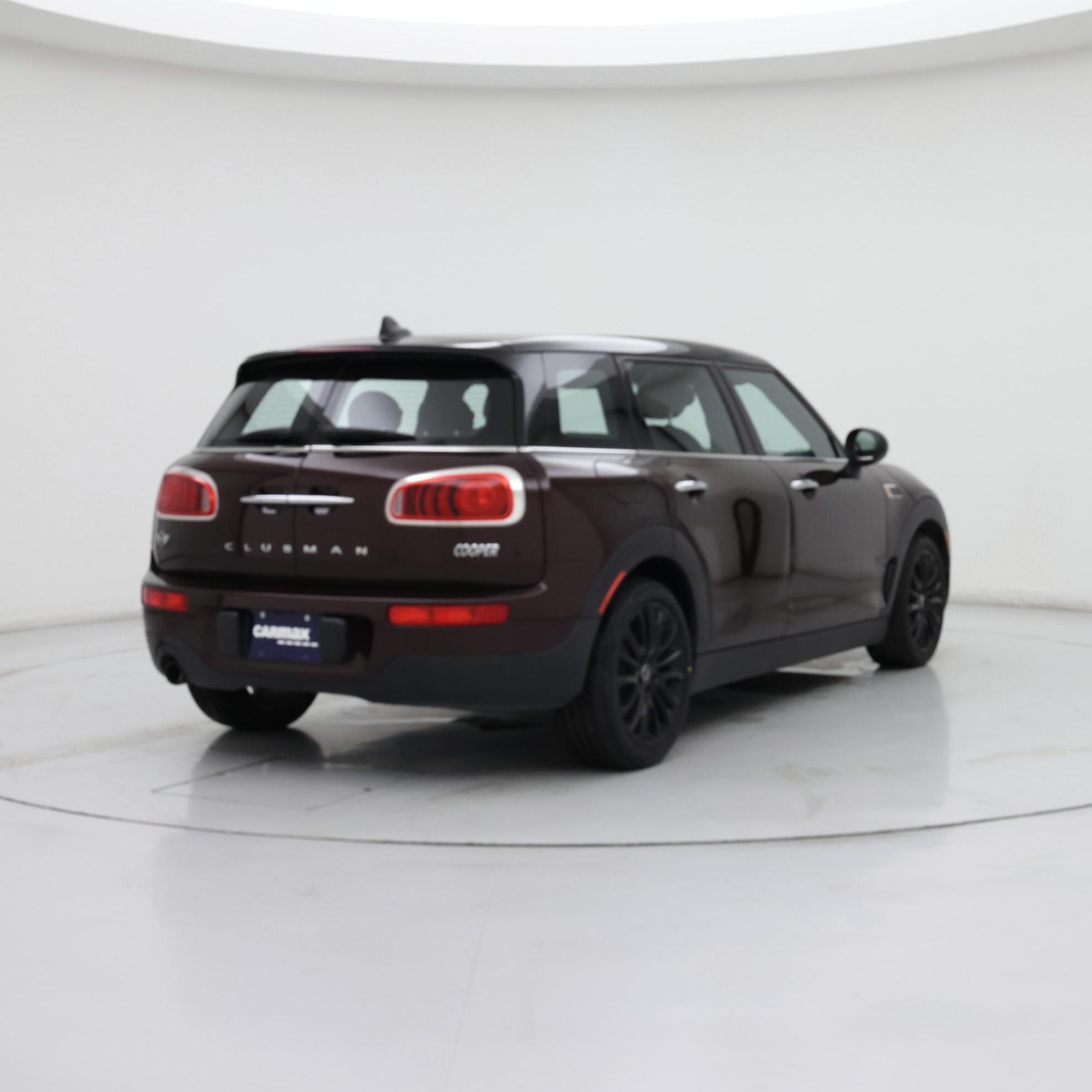 Thumbnail: 2017 MINI Cooper Clubman - 8