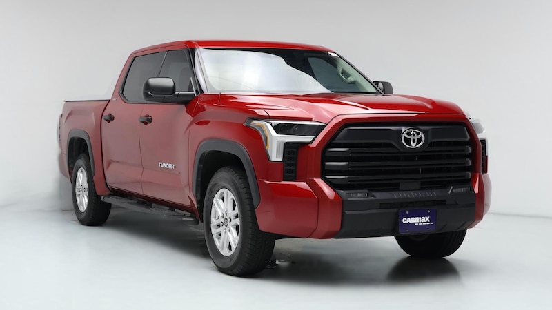 2022 Toyota Tundra SR5 Hero Image