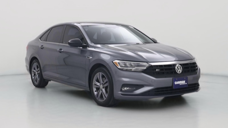 2020 Volkswagen Jetta R-Line Hero Image