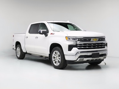 2022 Chevrolet Silverado 1500 LTZ -
                San Antonio, TX