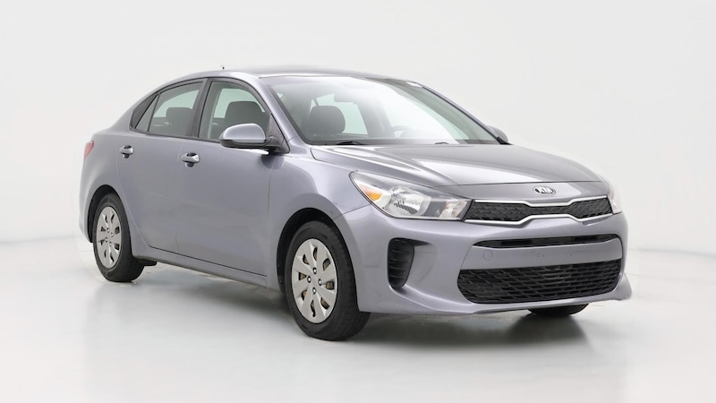 2020 Kia Rio S Hero Image