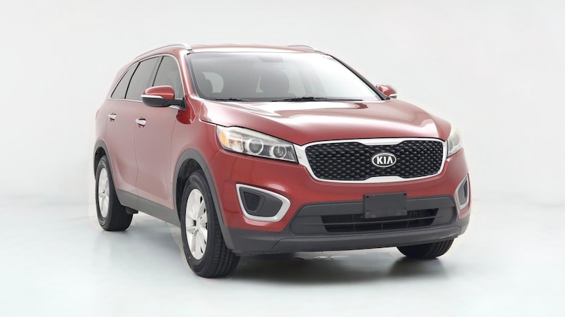 2017 Kia Sorento LX Hero Image