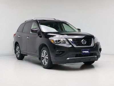2020 Nissan Pathfinder S -
                San Antonio, TX