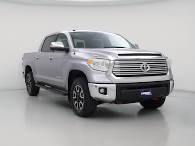 2017 Toyota Tundra Limited -
                Pharr, TX