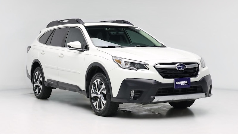 2022 Subaru Outback Limited Hero Image