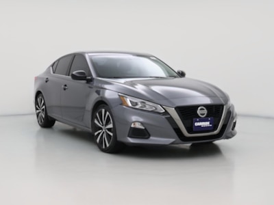 2019 Nissan Altima SR -
                Pharr, TX