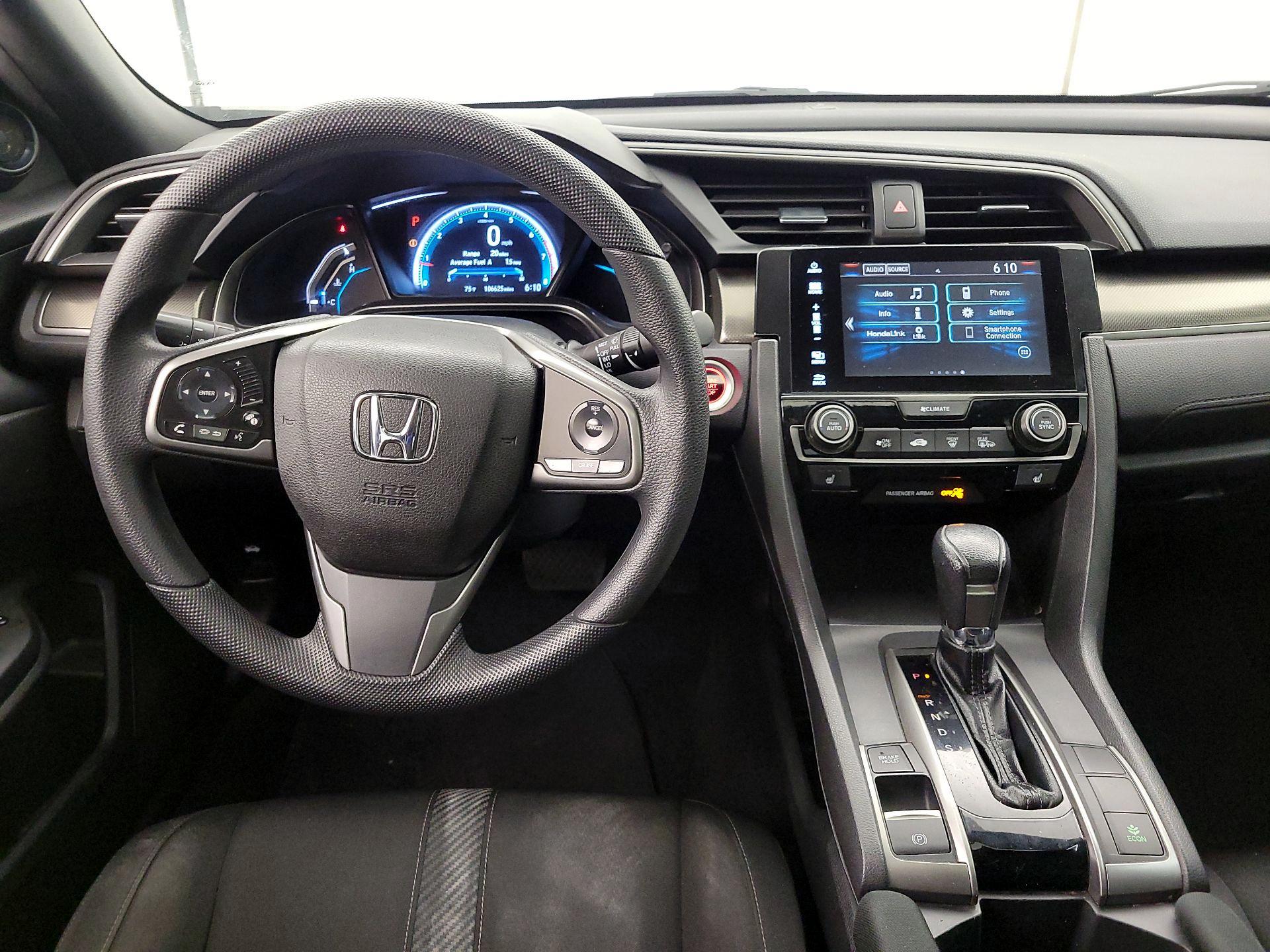 Thumbnail: 2017 Honda Civic - 9