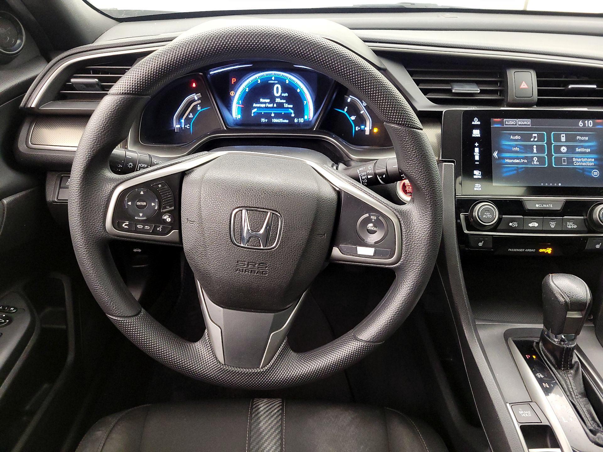 Thumbnail: 2017 Honda Civic - 10