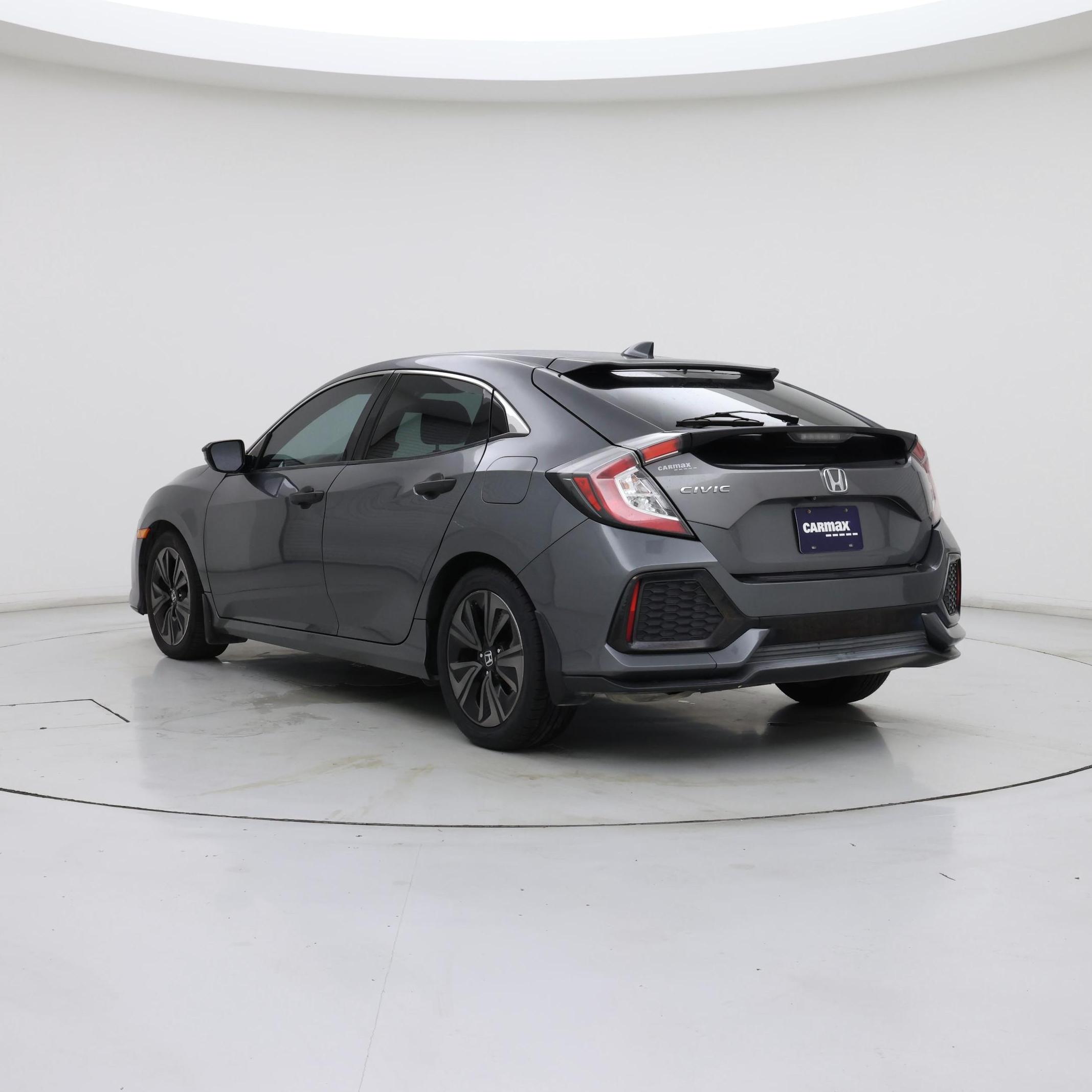 Thumbnail: 2017 Honda Civic - 2