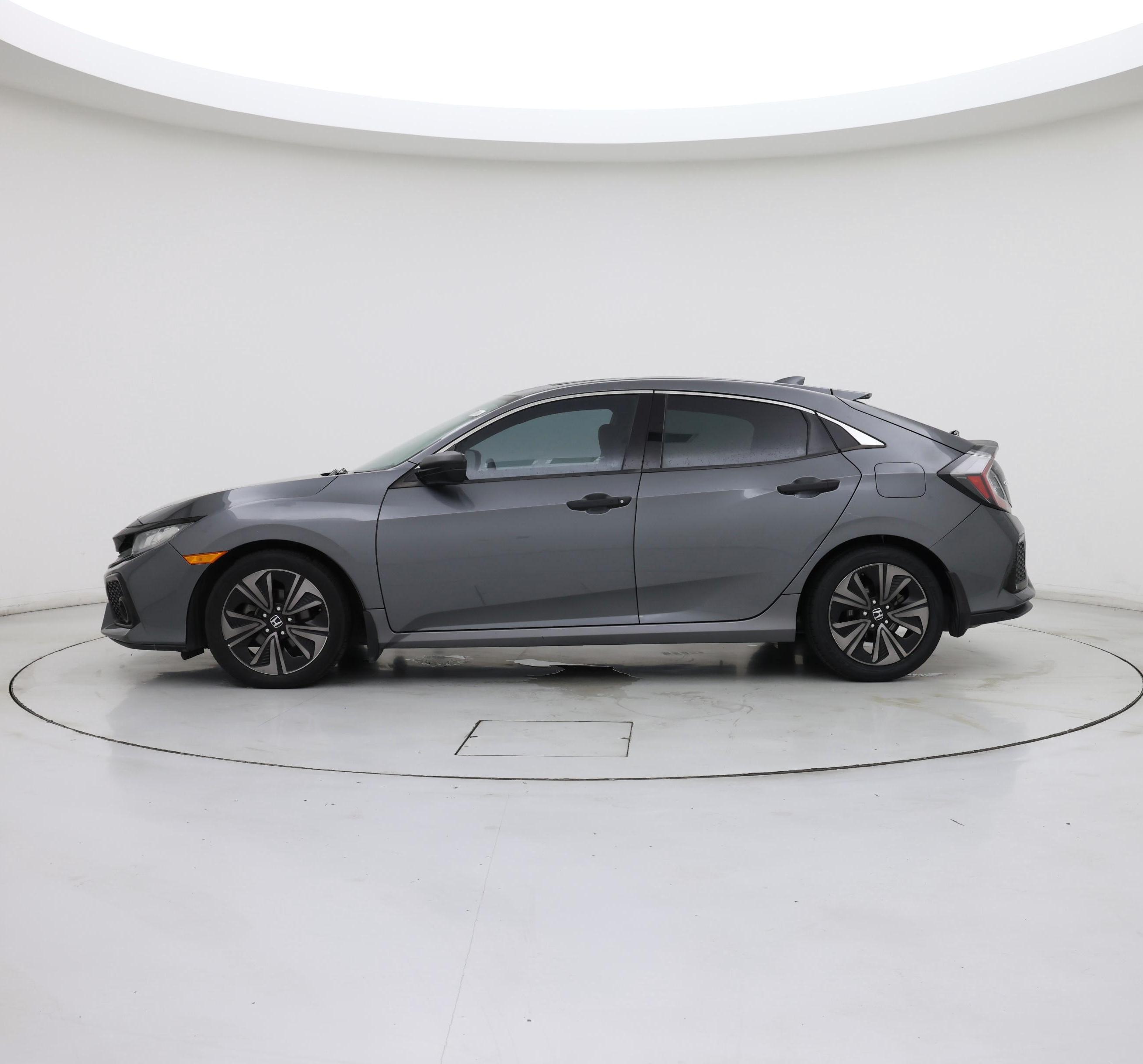 Thumbnail: 2017 Honda Civic - 3