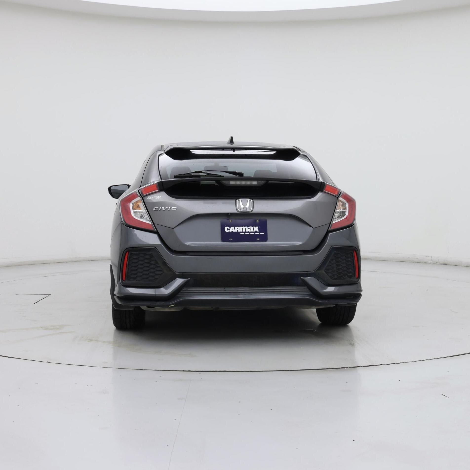 Thumbnail: 2017 Honda Civic - 6