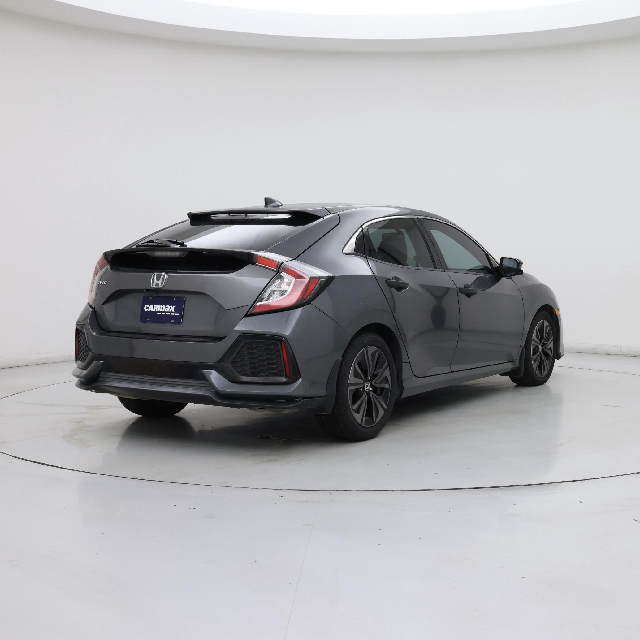 Thumbnail: 2017 Honda Civic - 8