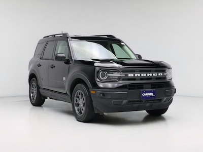 2021 Ford Bronco Sport Big Bend -
                San Antonio, TX
