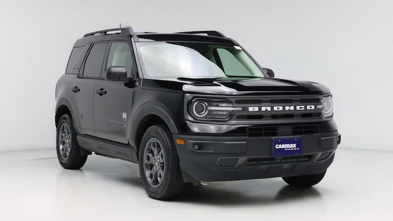 2021 Ford Bronco Sport Big Bend Hero Image
