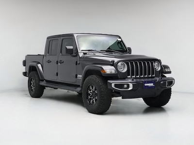 2020 Jeep Gladiator Overland -
                San Antonio, TX