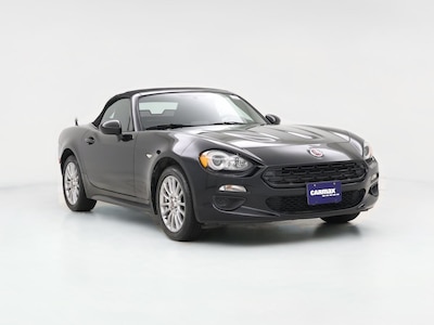 2017 Fiat 124 Spider Classica -
                Houston, TX