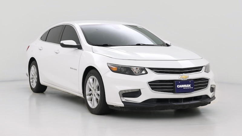 2016 Chevrolet Malibu LT Hero Image